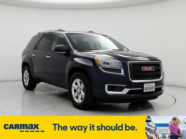 2015 GMC Acadia SLE