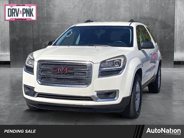 2015 GMC Acadia SLE