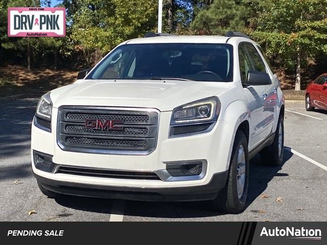 2015 GMC Acadia SLE