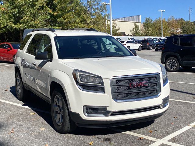 2015 GMC Acadia SLE