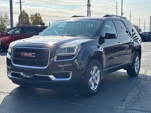 2015 GMC Acadia SLE