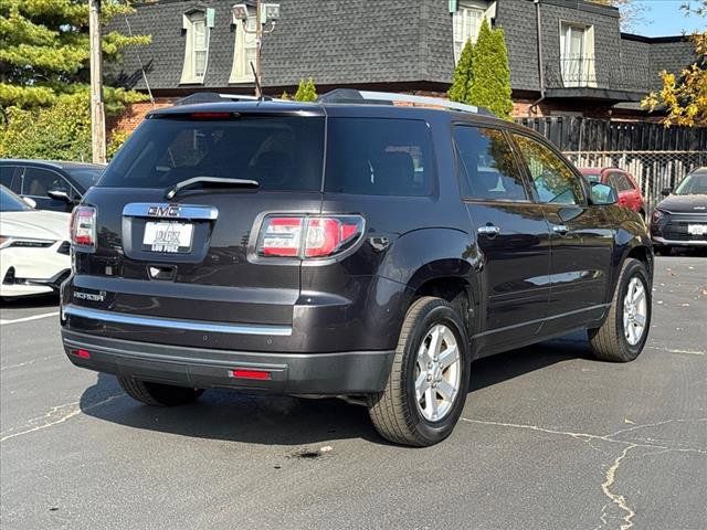 2015 GMC Acadia SLE