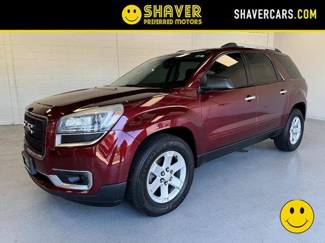 2015 GMC Acadia SLE