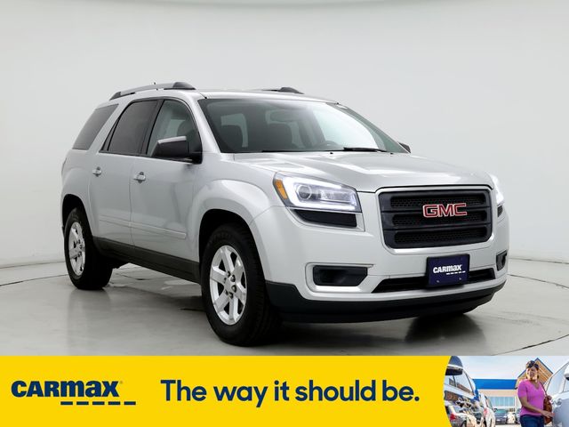 2015 GMC Acadia SLE