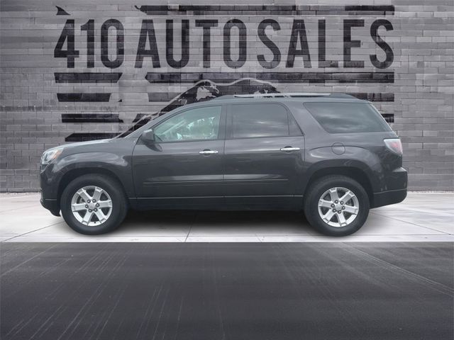 2015 GMC Acadia SLE