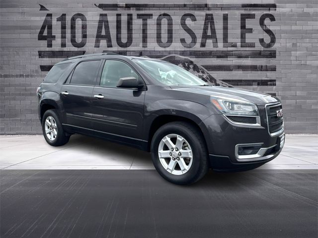 2015 GMC Acadia SLE