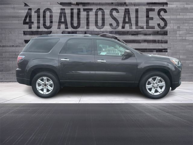 2015 GMC Acadia SLE