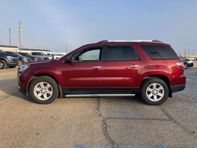 2015 GMC Acadia SLE