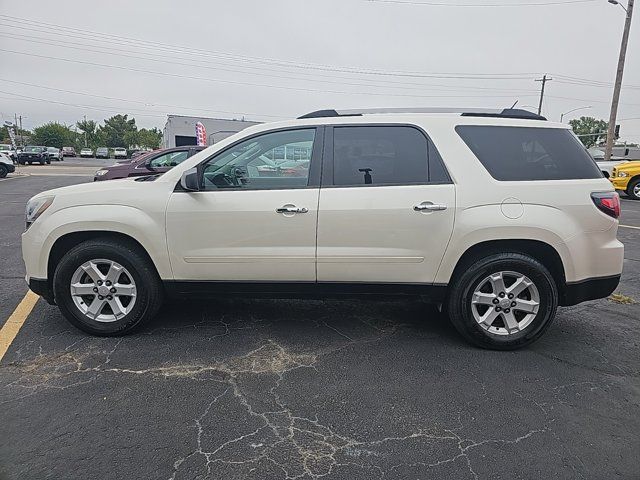 2015 GMC Acadia SLE