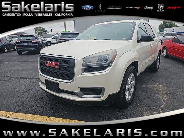 2015 GMC Acadia SLE