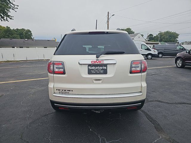 2015 GMC Acadia SLE