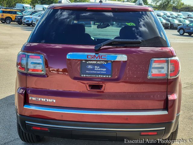 2015 GMC Acadia SLE