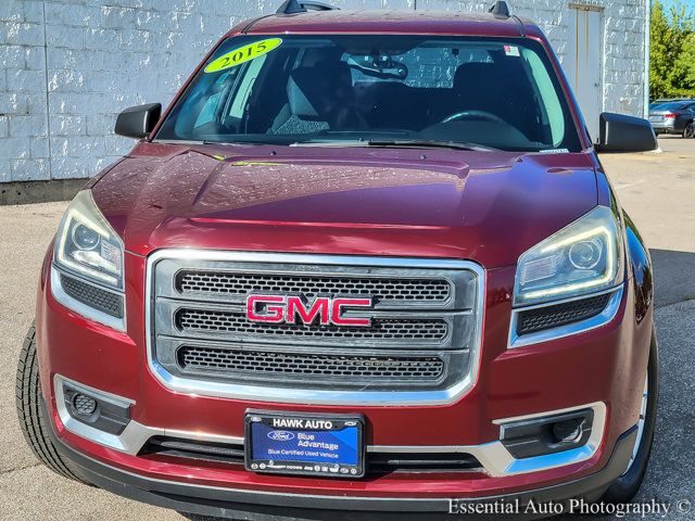 2015 GMC Acadia SLE