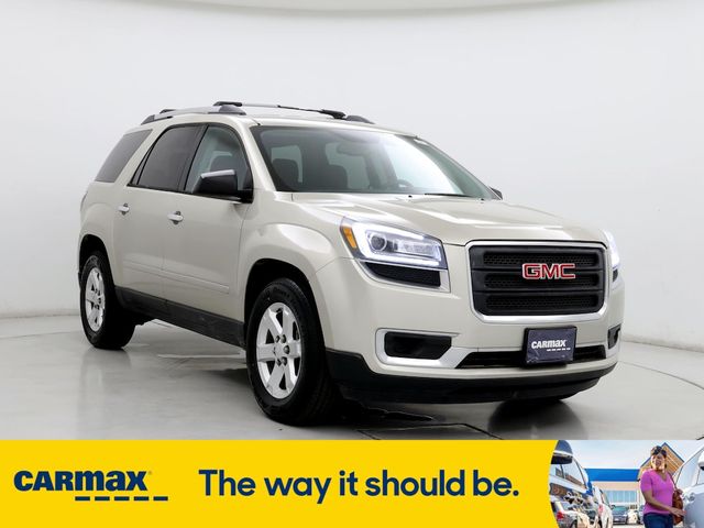 2015 GMC Acadia SLE