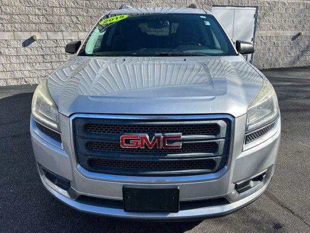 2015 GMC Acadia SLE