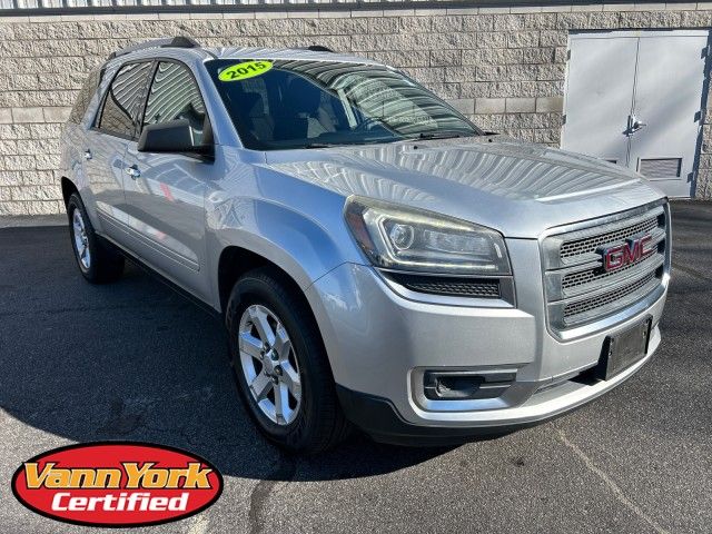 2015 GMC Acadia SLE