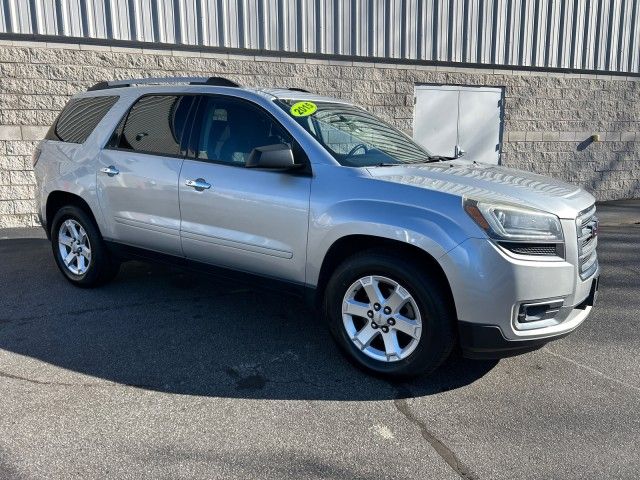 2015 GMC Acadia SLE