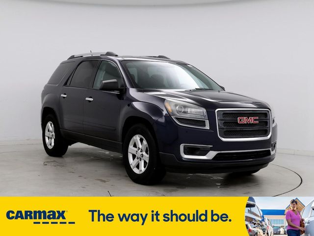 2015 GMC Acadia SLE