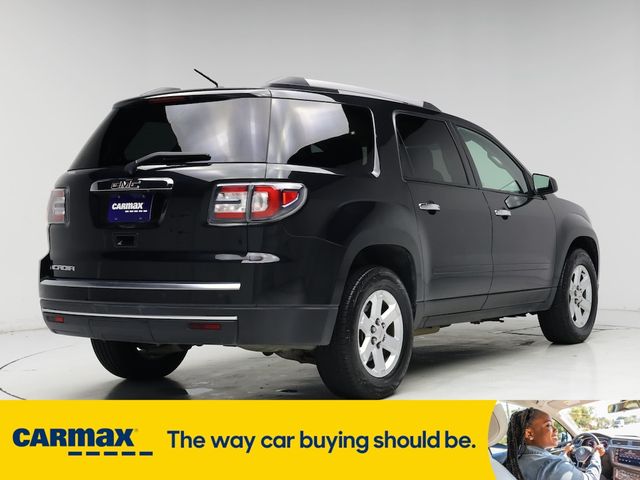 2015 GMC Acadia SLE