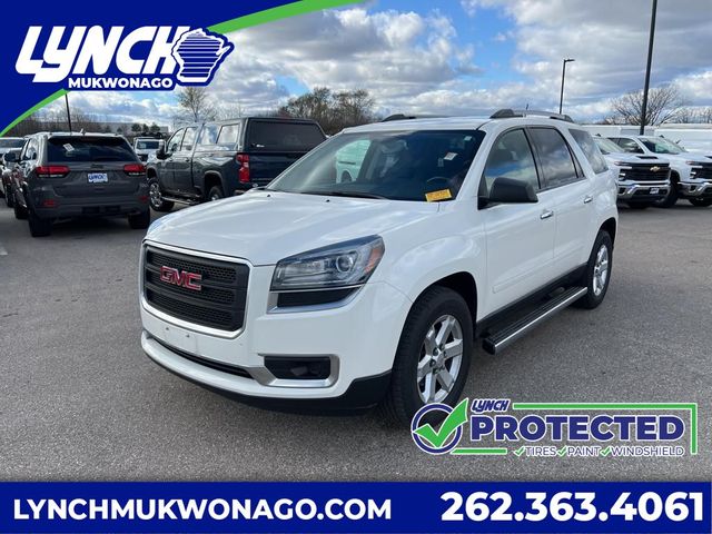 2015 GMC Acadia SLE