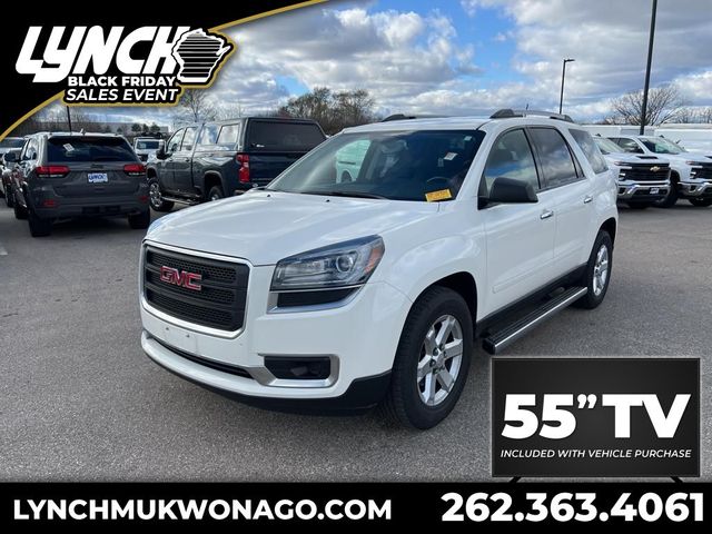 2015 GMC Acadia SLE