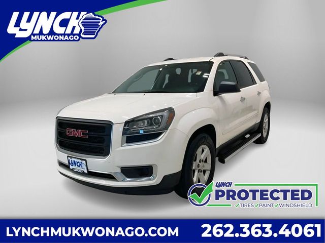 2015 GMC Acadia SLE