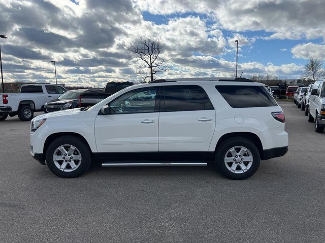 2015 GMC Acadia SLE