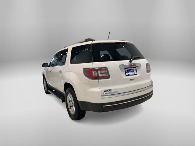 2015 GMC Acadia SLE