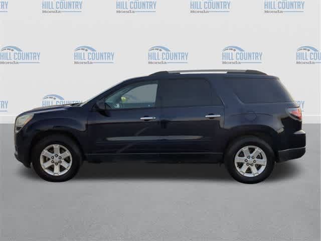 2015 GMC Acadia SLE