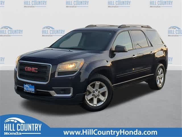 2015 GMC Acadia SLE