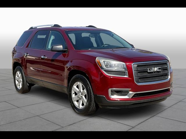 2015 GMC Acadia SLE