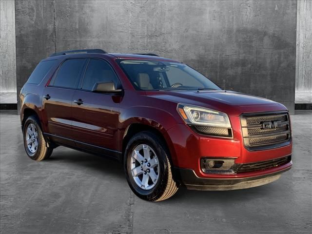 2015 GMC Acadia SLE