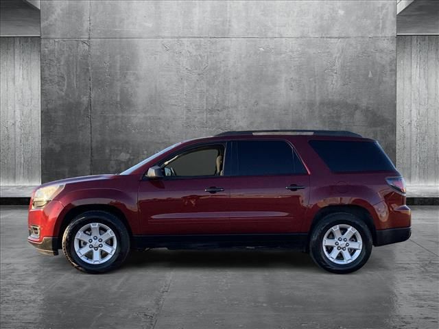 2015 GMC Acadia SLE