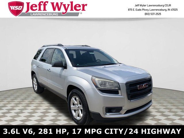 2015 GMC Acadia SLE