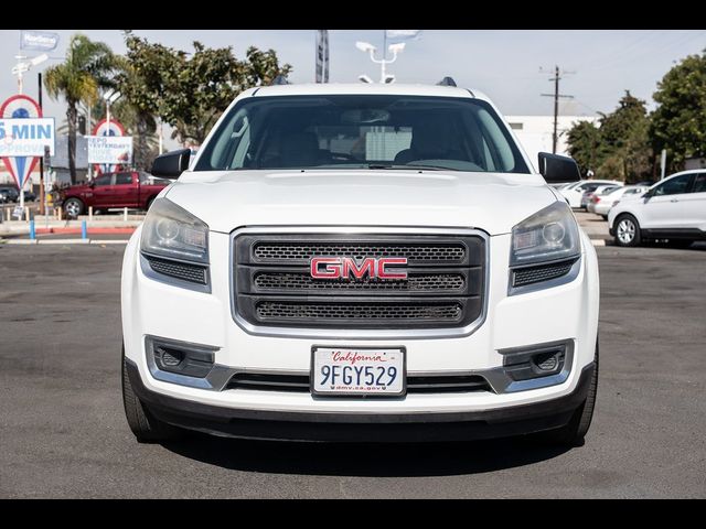 2015 GMC Acadia SLE