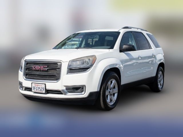 2015 GMC Acadia SLE