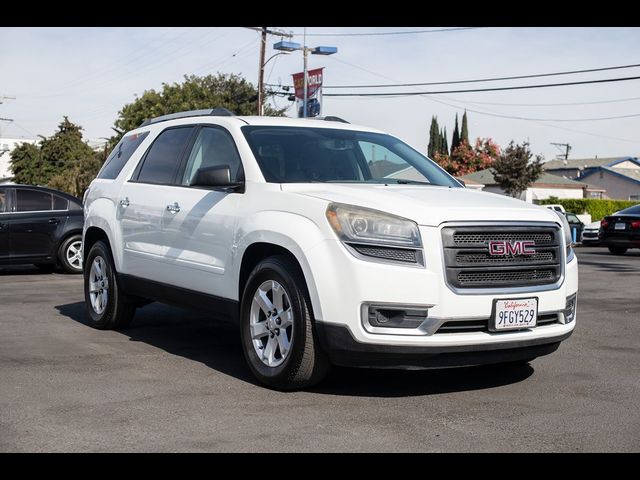 2015 GMC Acadia SLE