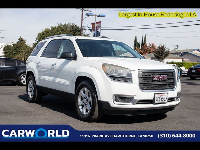 2015 GMC Acadia SLE