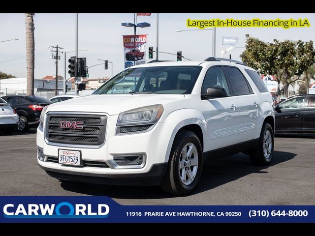 2015 GMC Acadia SLE