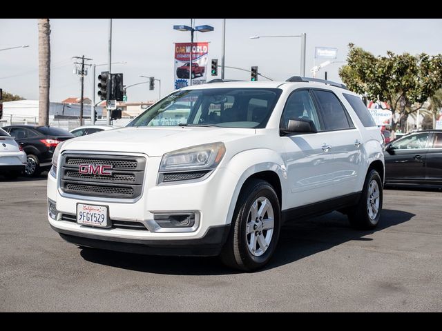 2015 GMC Acadia SLE