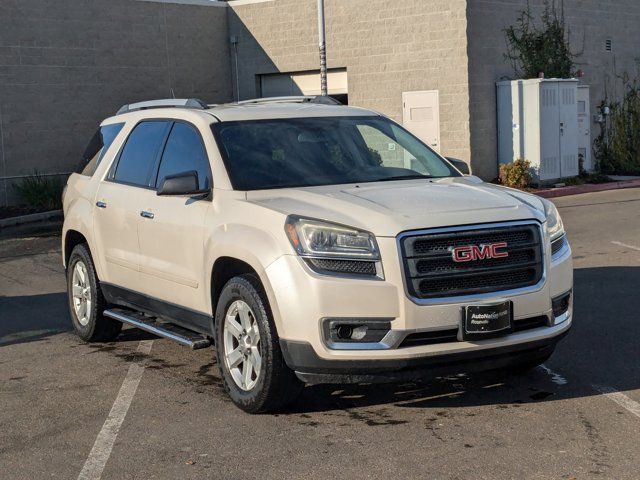 2015 GMC Acadia SLE