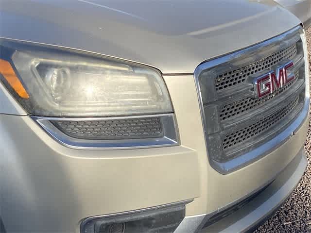 2015 GMC Acadia SLE