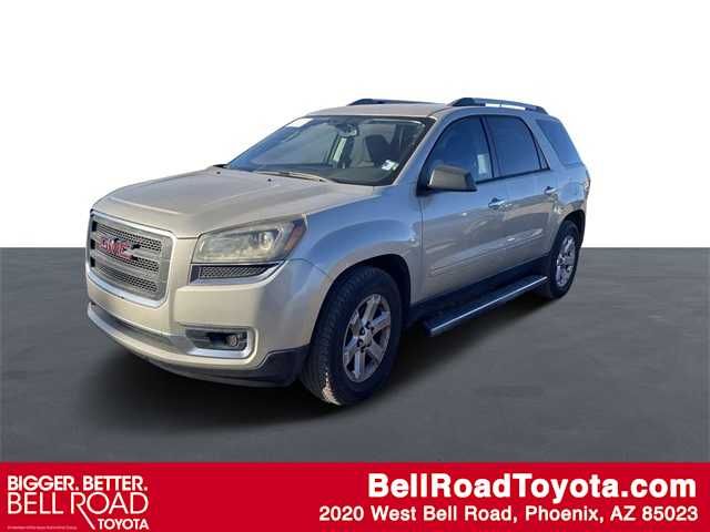 2015 GMC Acadia SLE