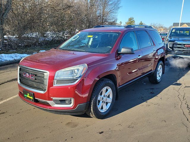 2015 GMC Acadia SLE