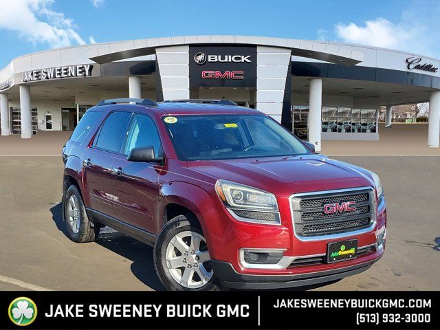 2015 GMC Acadia SLE