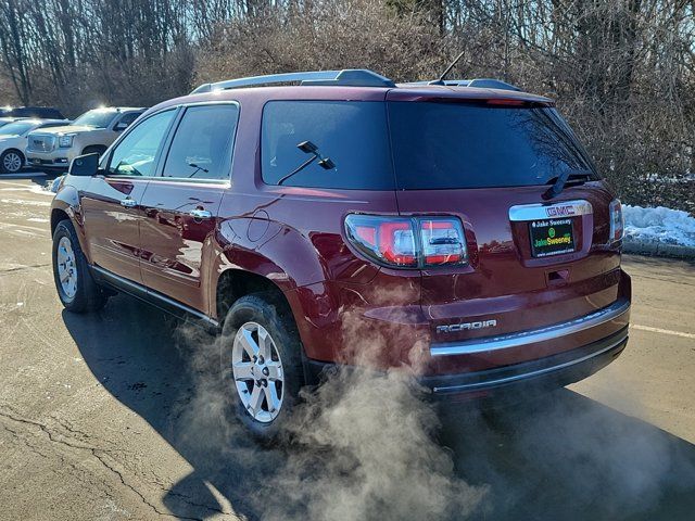 2015 GMC Acadia SLE