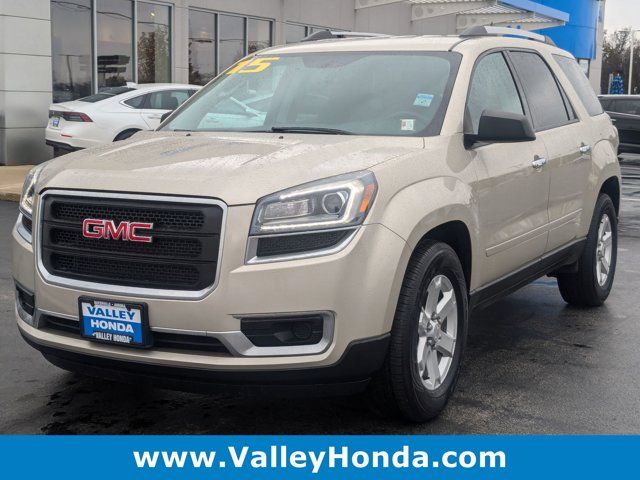 2015 GMC Acadia SLE