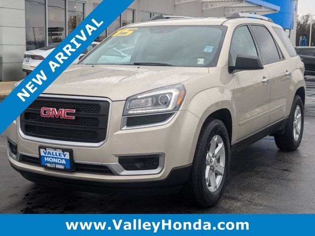 2015 GMC Acadia SLE