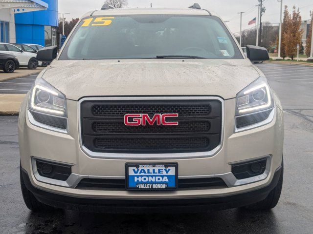 2015 GMC Acadia SLE