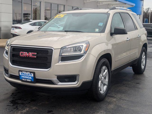 2015 GMC Acadia SLE